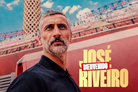 ماذا قال ريبييرو بعد تعاقده مع الأهلي رسميا؟